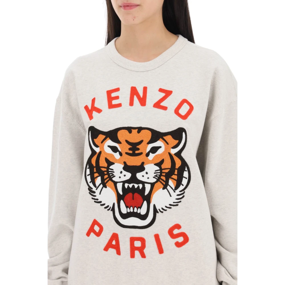 Kenzo Sweatshirts Gray Dames