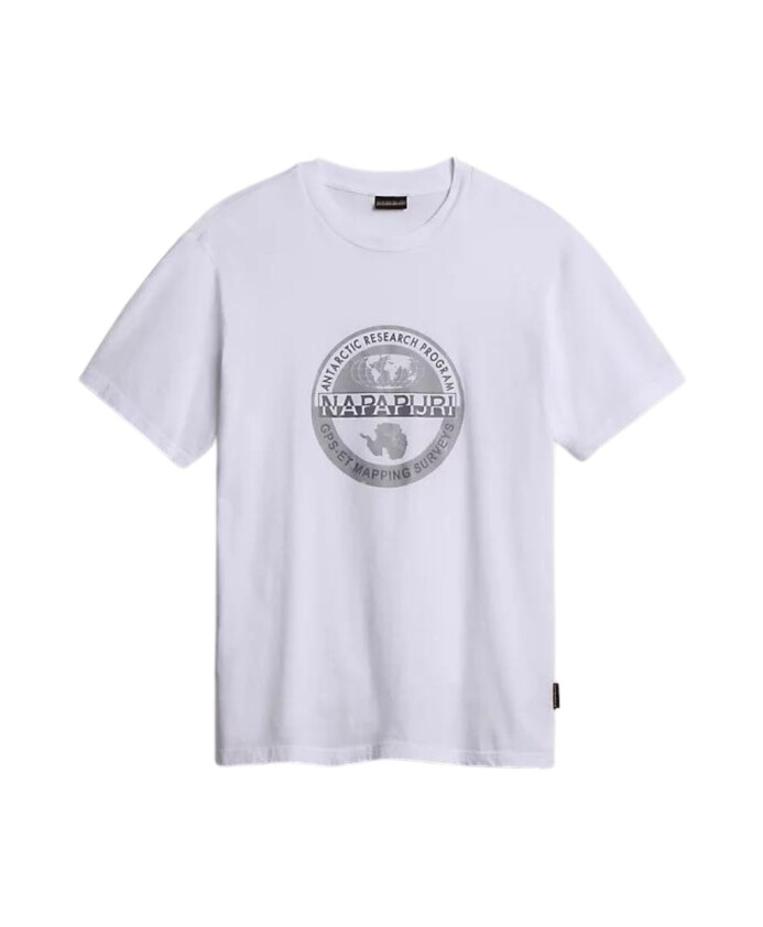 t-shirt-col-rond-manches-courtes-coton-blanc
