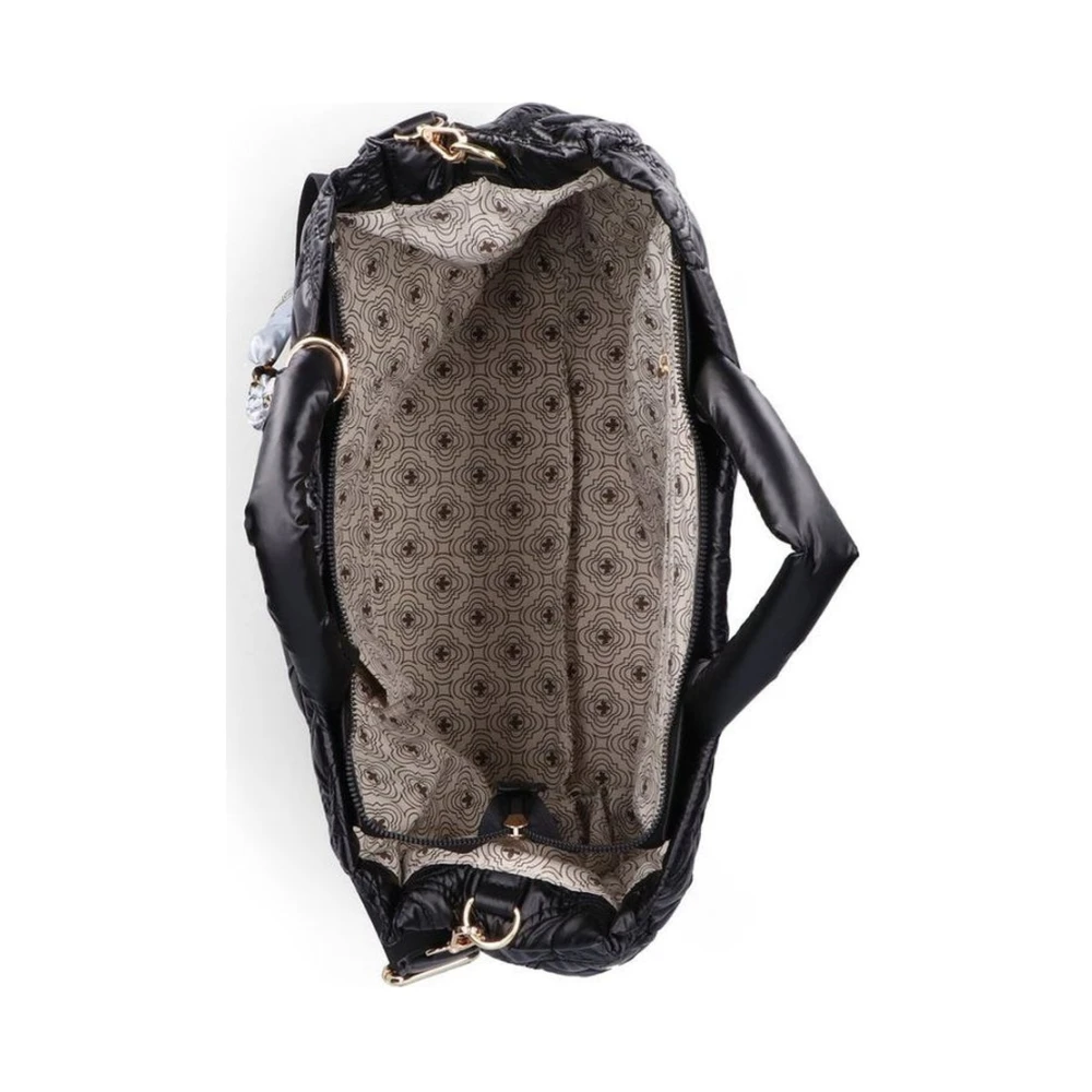 Rieker Casual Tote Bag Black Dames