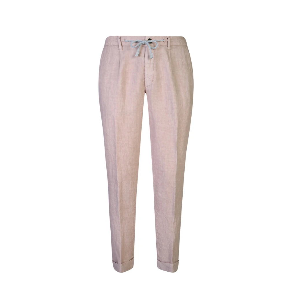 Eleventy Uomo Rosa - Pantaloni Jogger - Trousers - W31