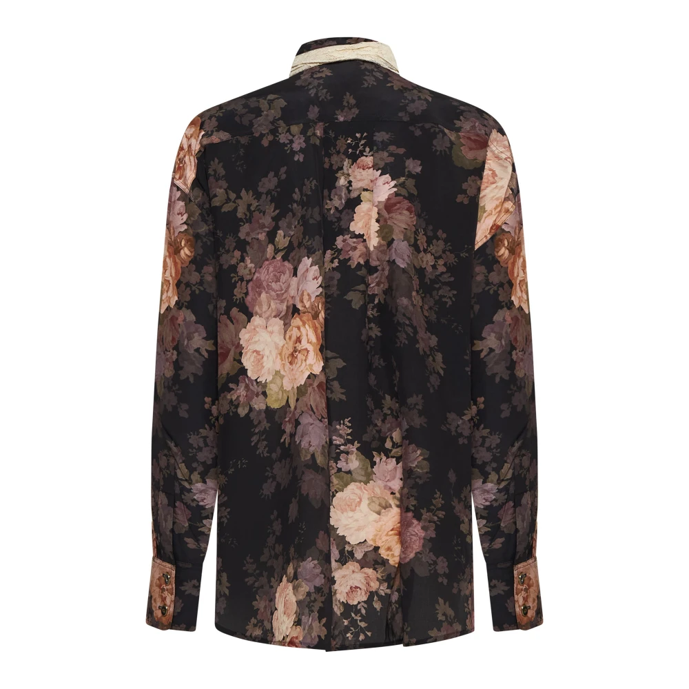 Zimmermann Stijlvolle Overhemden Multicolor Dames