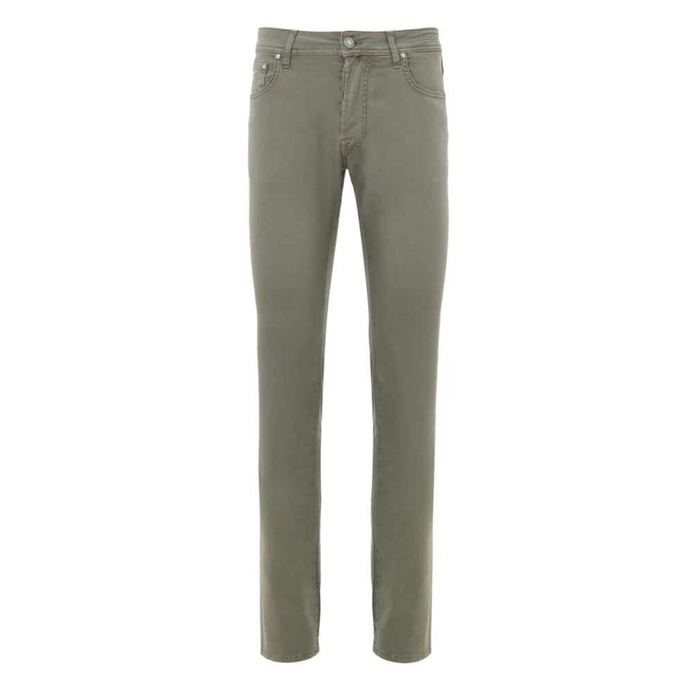 Trousers > Slim-fit Trousers - - Jacob Cohën - Modalova