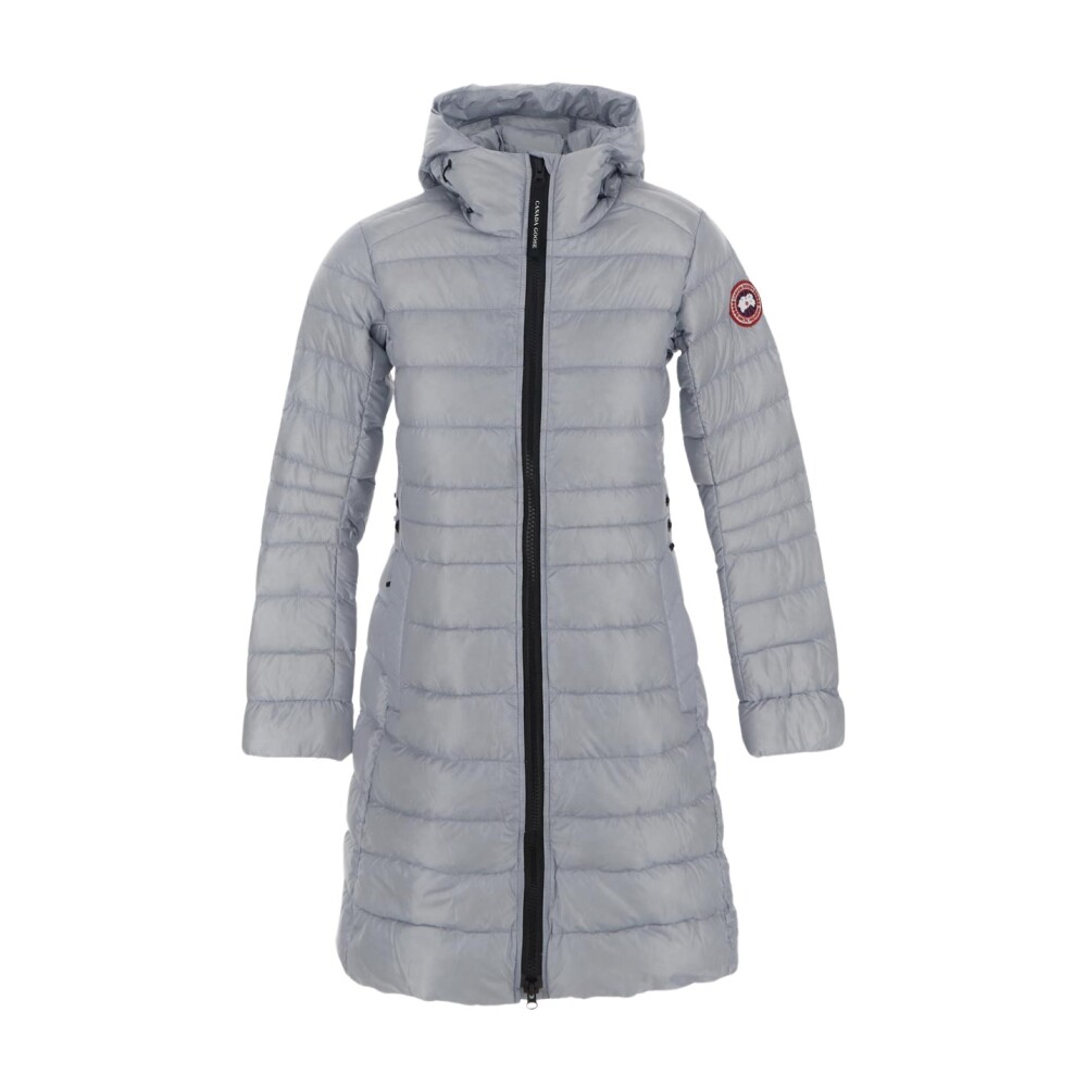 Abrigo plumas canada on sale goose