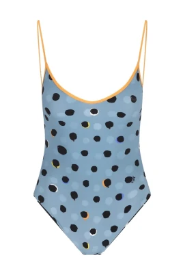 Falena Dots One-piece