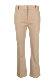 Pantaloni di stivale mini di le crop