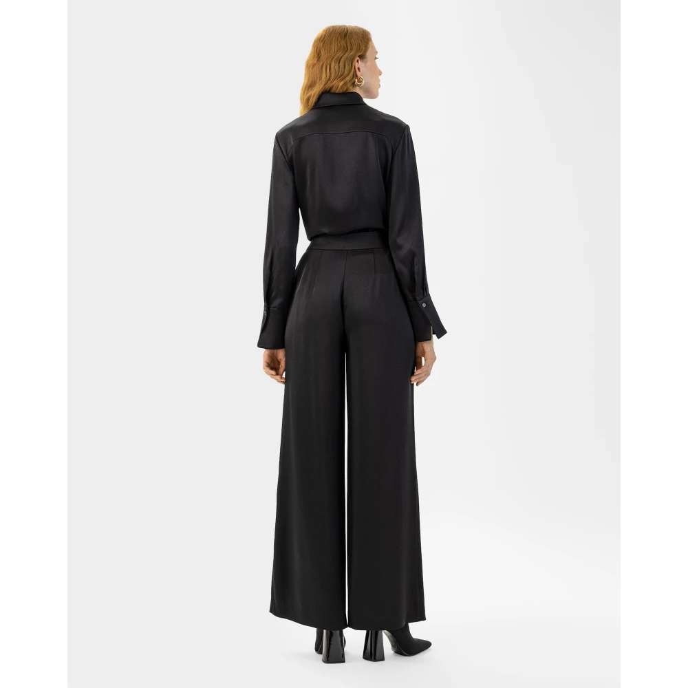 IVY OAK Broek Black Dames