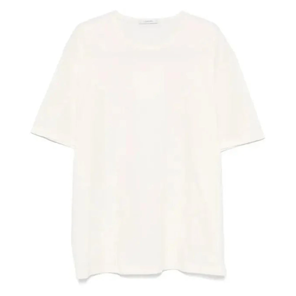Lemaire - Tops > T-Shirts - Beige - Lemaire - Modalova