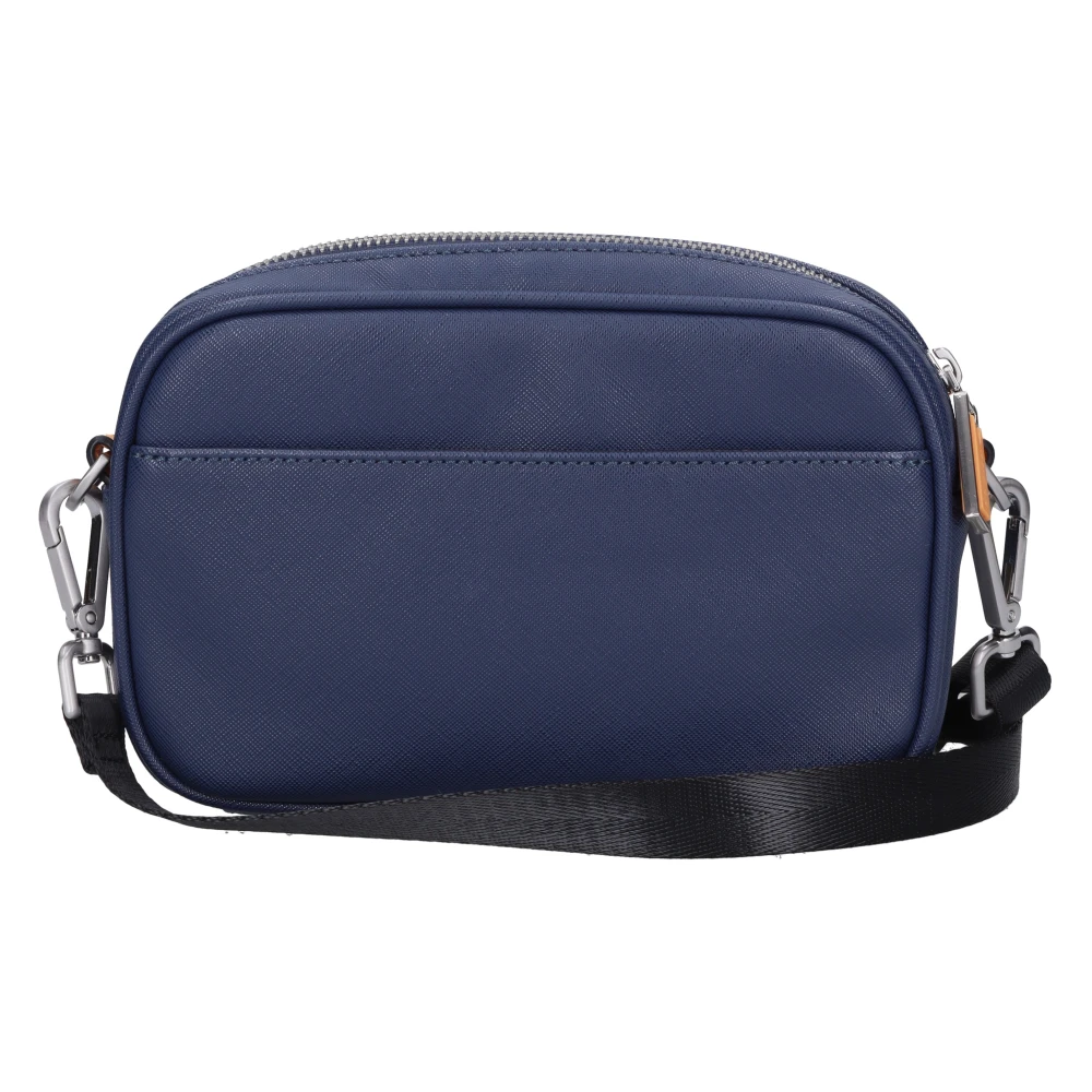 Guess Tassen.. Blauw Blue Heren
