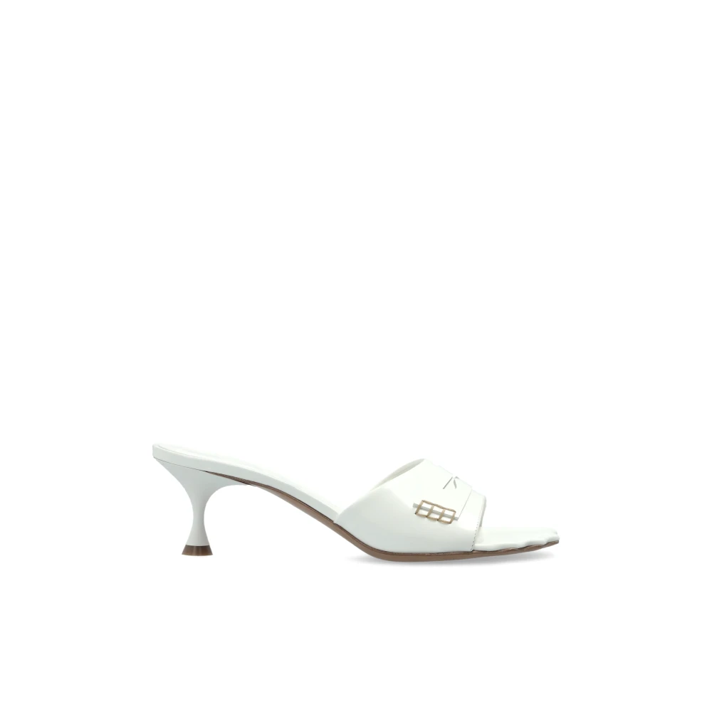Shoes > Heels > Heeled Mules - - Marni - Modalova