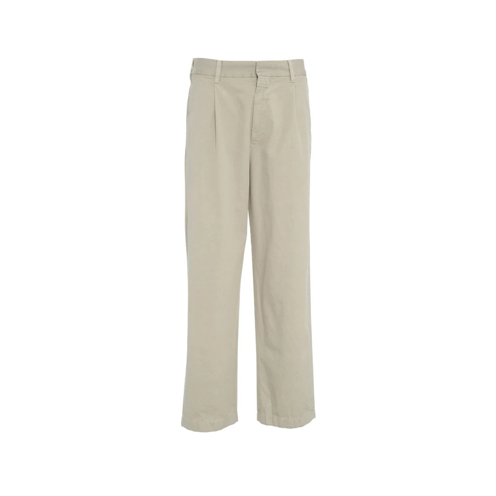 Trousers > Straight Trousers - - Closed - Modalova