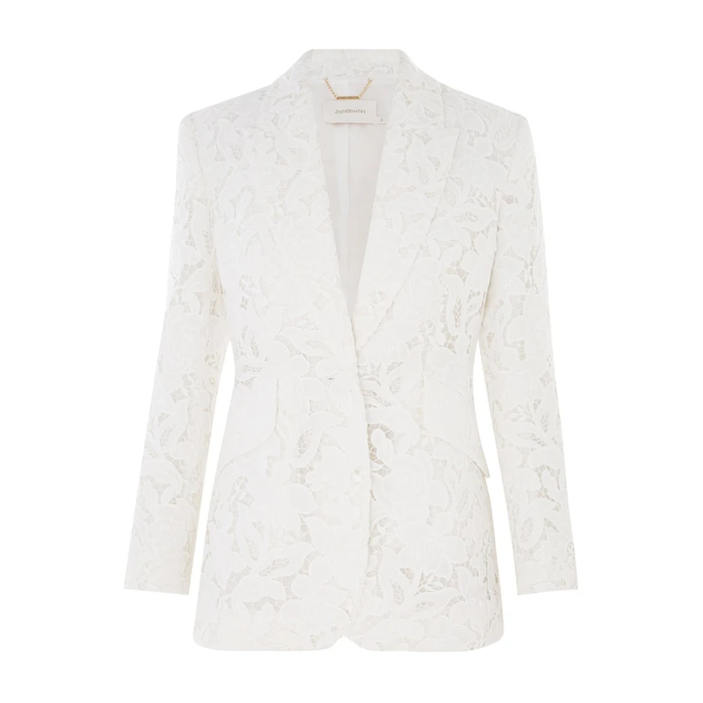 Zimmermann Ivoor Kantjasje Natura Collectie White Dames