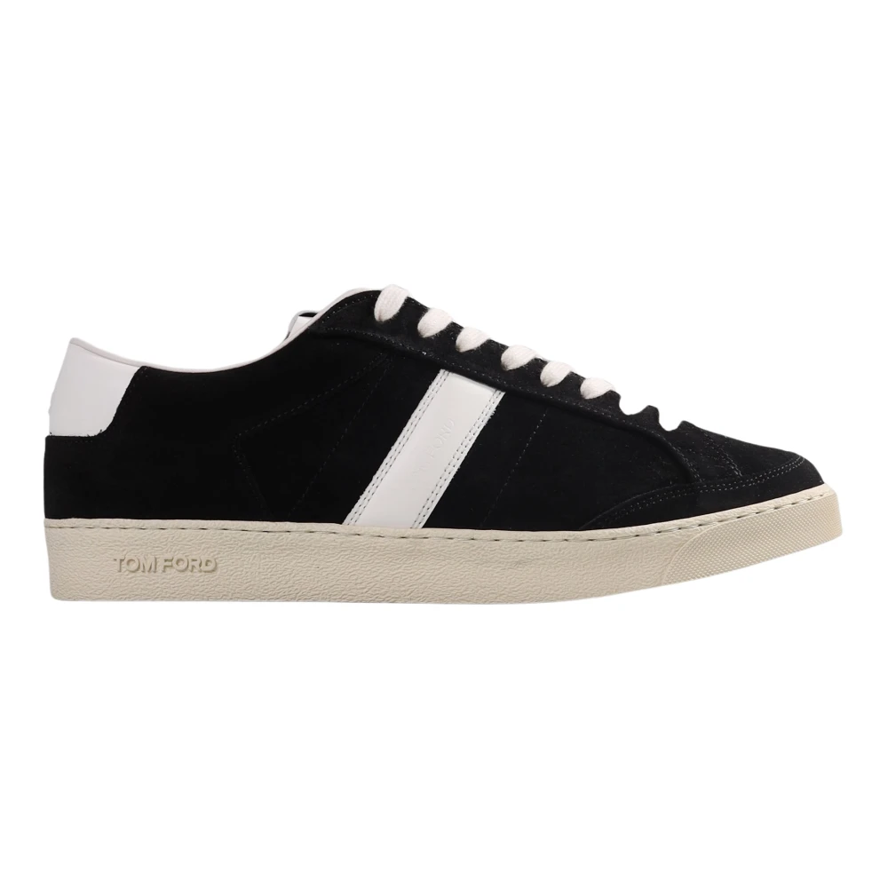 Tom Ford Blake Sneaker - Male - Sneakers - Black - 6 Uk - Shoes - Image 2