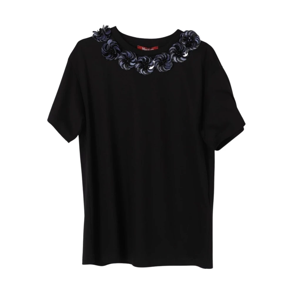 Tops > T-Shirts - - Max Mara Studio - Modalova