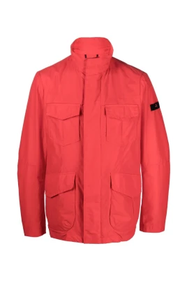 Metal Blouson Jacka