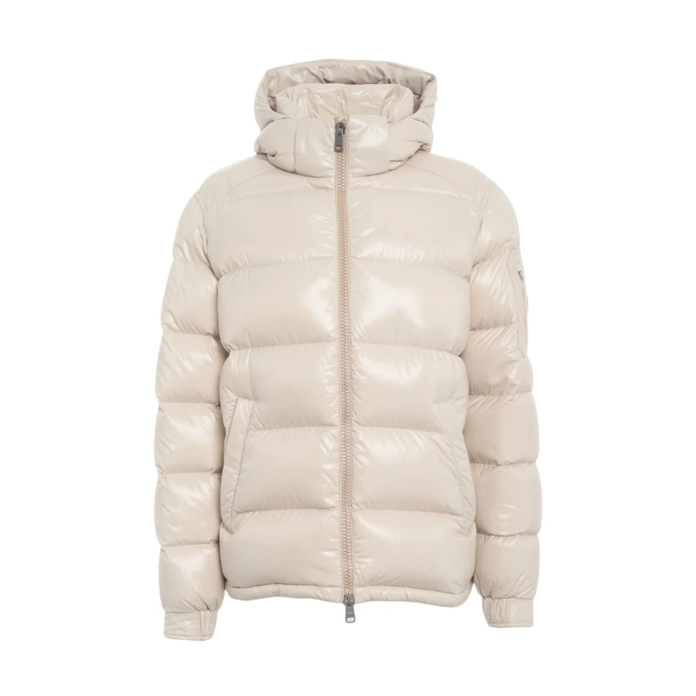 Herno Uomo Bianco Giacche, Xl, New,