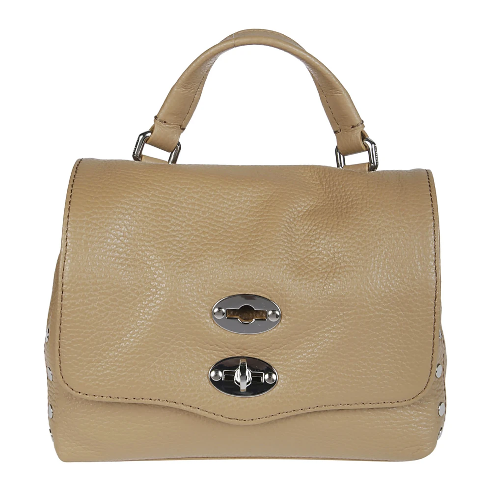 Zanellato Daily Baby Postina Tas Brown Dames
