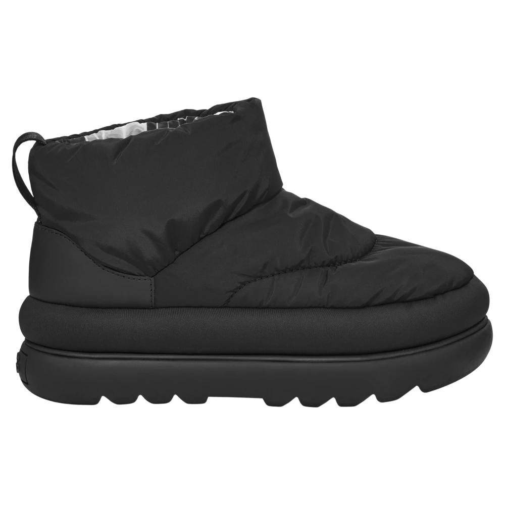 Ugg Klassieke Maxi Mini Boots Black Dames