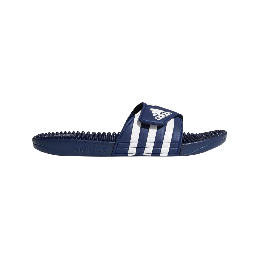 Adidas Massage Slide Sandals Blue, Herr