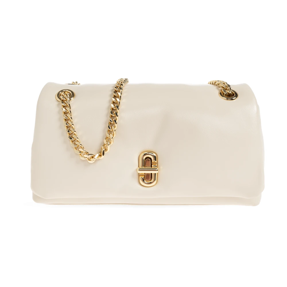 Marc Jacobs Donna Beige - Scene Chain Mini Bag - Bags - One Size