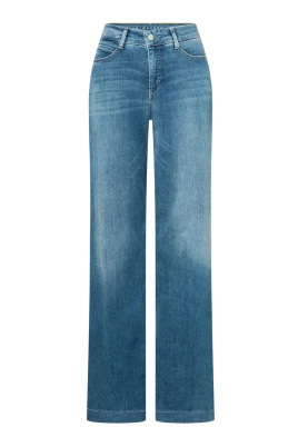 Vida Ben Sommar Blå Jeans