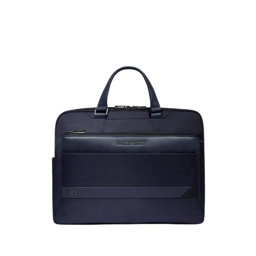 Piquadro Stijlvolle Accessoires Collectie Black Heren