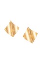 boucles-doreilles-en-forme-de-diamant-plaque-or