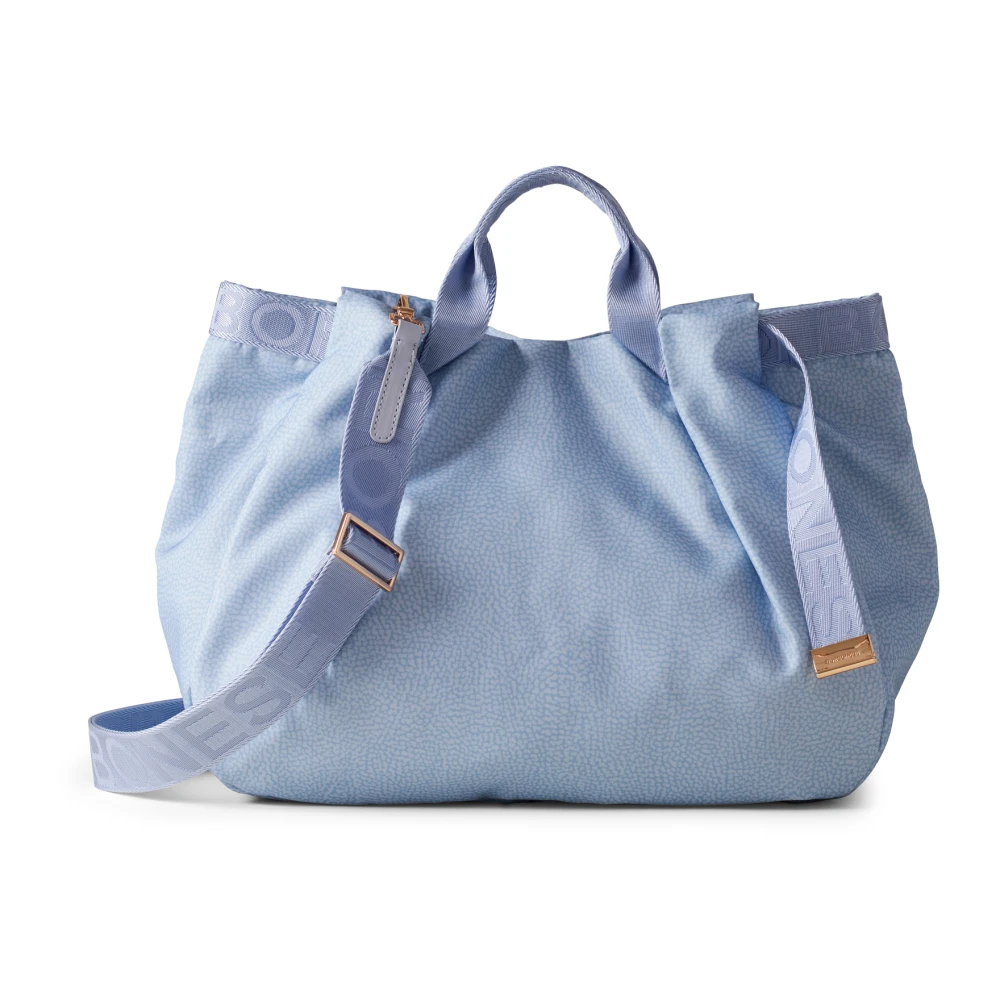 Borbonese Handbags Blue Dames