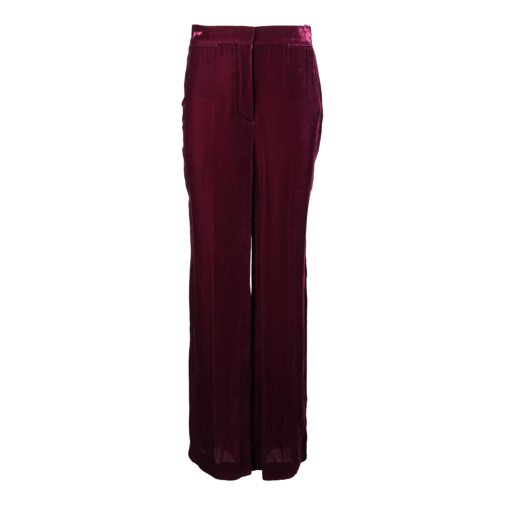 Trousers > Wide Trousers - - Stella McCartney - Modalova