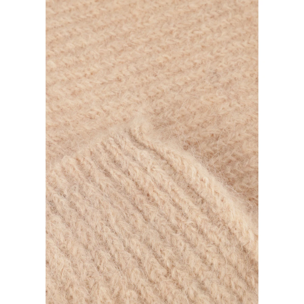 Bruuns Bazaar Syringa Rika Knit Beige Dames
