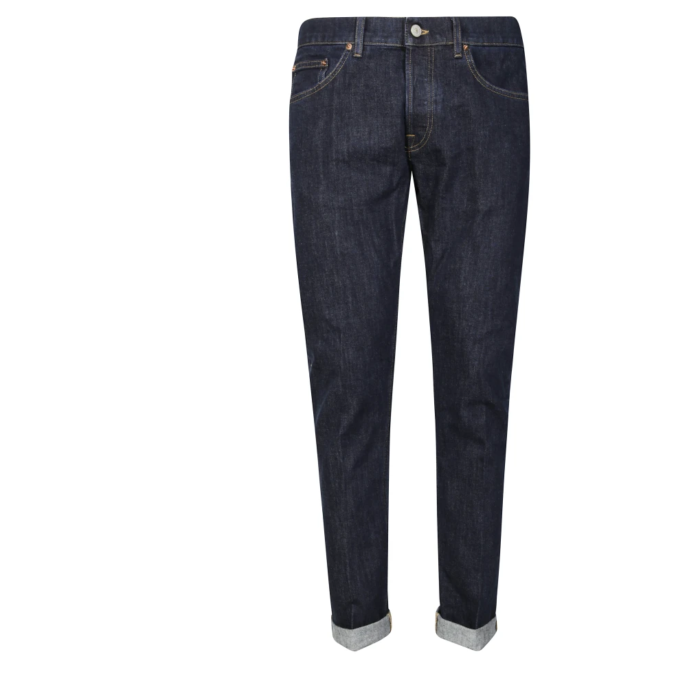 Dondup Uomo Blu - Pantalone Icon - Jeans - W29