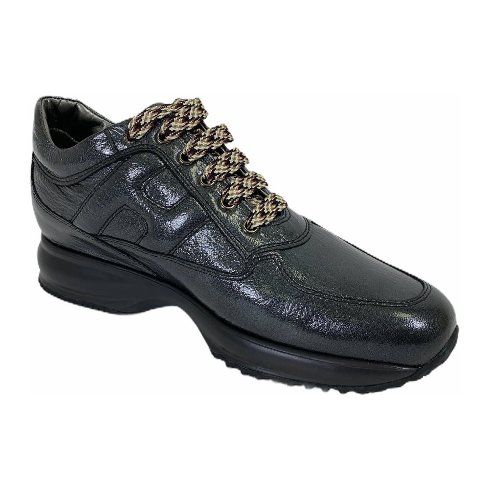 Hogan - Shoes > Sneakers - Black - Hogan - Modalova
