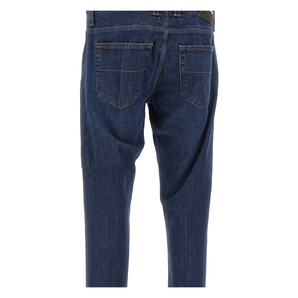 Tramarossa Stijlvolle Jeans Collectie Blue Heren