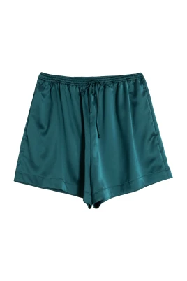 Aly Satin Shorts