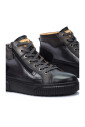 bottine-sneaker-femme-noire