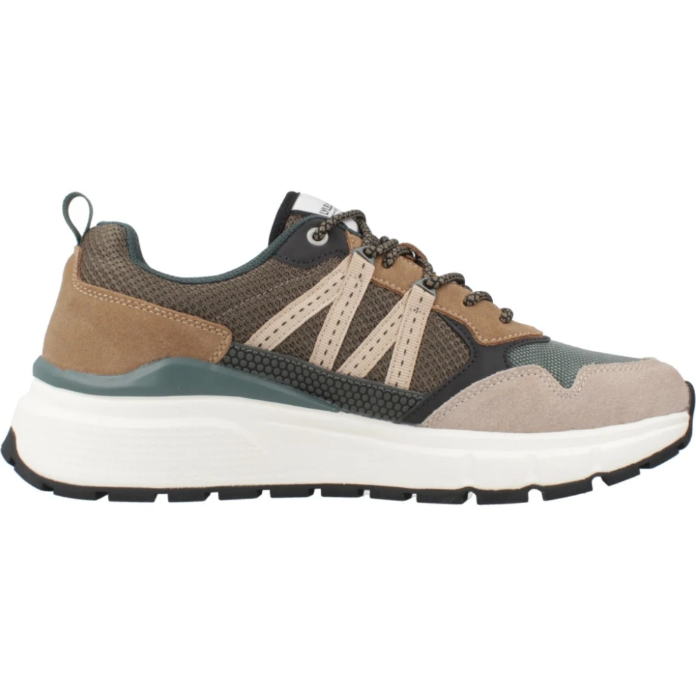 Lyle & Scott Deportivo Lennox Heren Schoenen Veelkleurig Multicolor