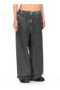 jean-large-en-coton-gris-fonce