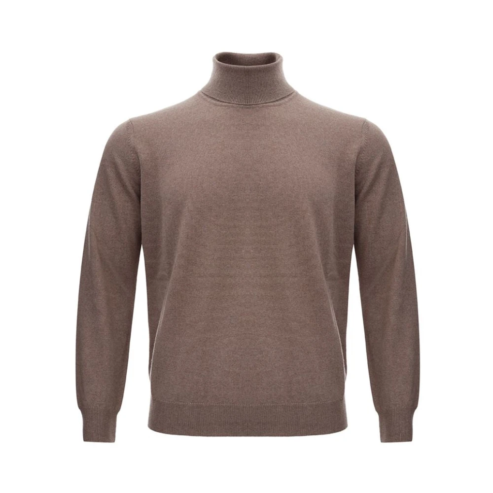 Knitwear > Turtlenecks - - Kangra - Modalova