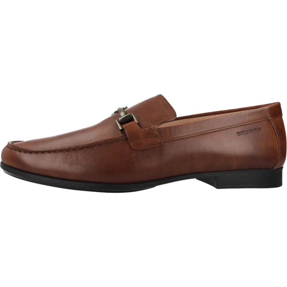Stonefly Uomo Marrone Scarpe, 42 Eu, New,