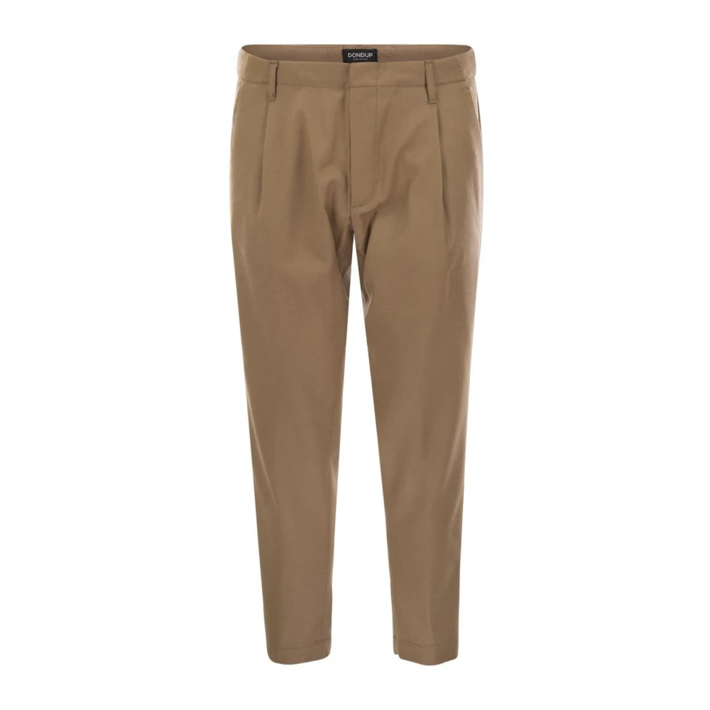 Dondup Herren Braun Hosen, W36größe: