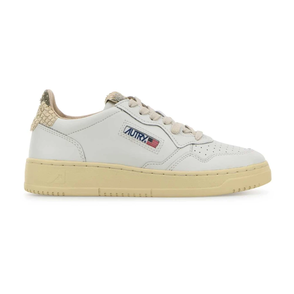 Autry - Shoes > Sneakers - White - Autry - Modalova