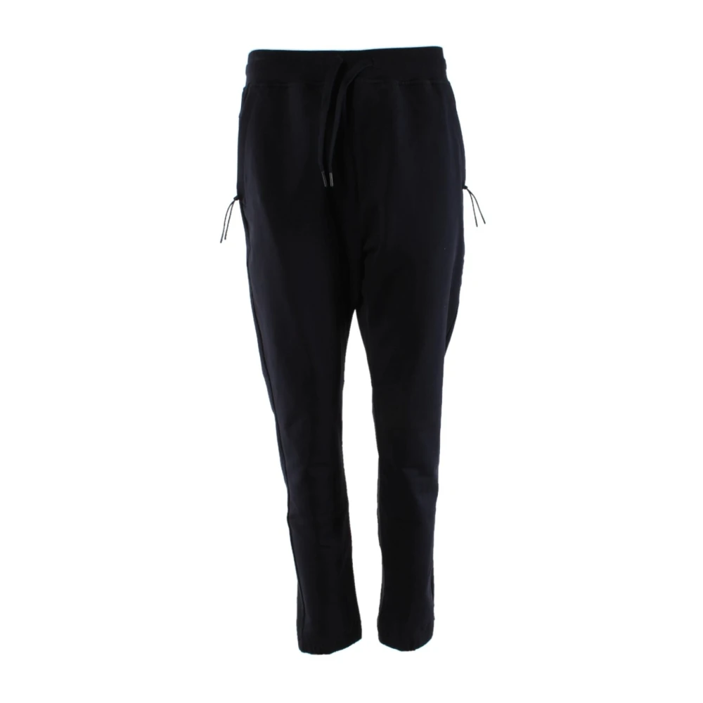 C.P. Company Blauwe Joggingbroek voor Heren Blue Heren