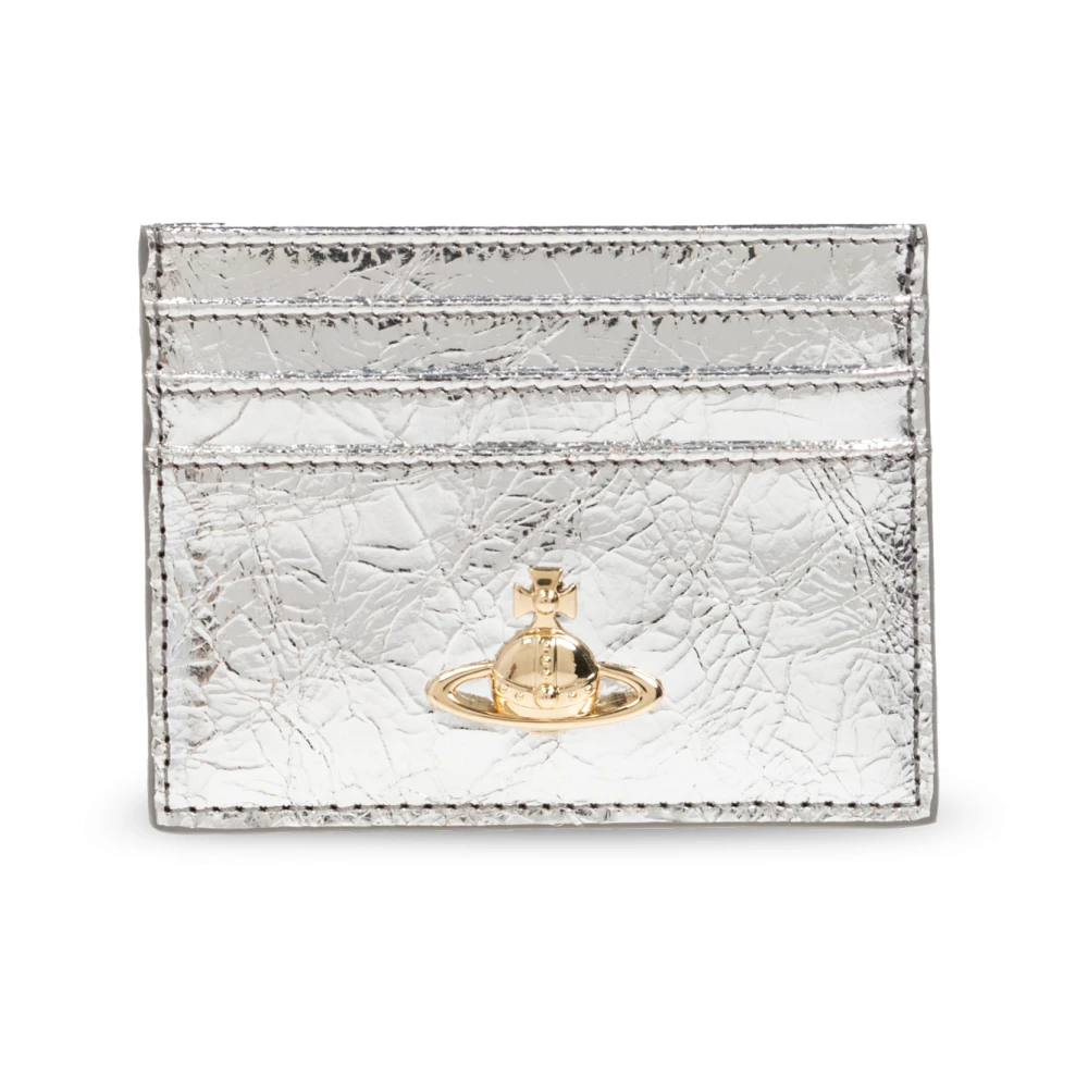 Vivienne Westwood Kaarthouder Gray Dames
