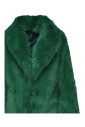 manteau-vert-en-fourrure-avec-col-en-v-et-poches