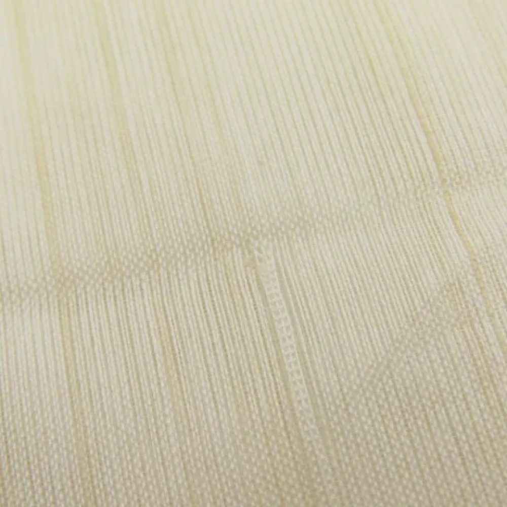Hermès Vintage Pre-owned Silk scarves Beige Dames