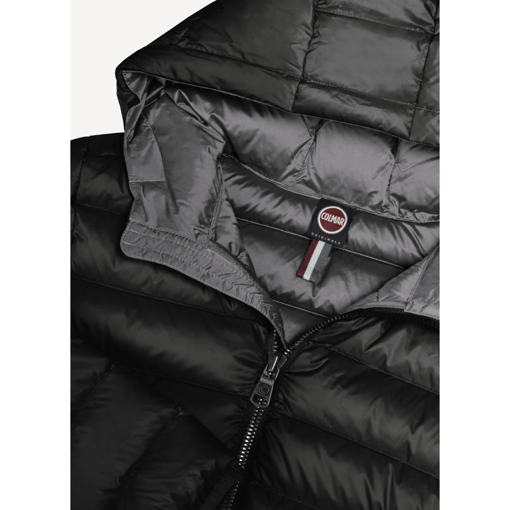 Colmar Zwarte Originele Jassen Black Dames