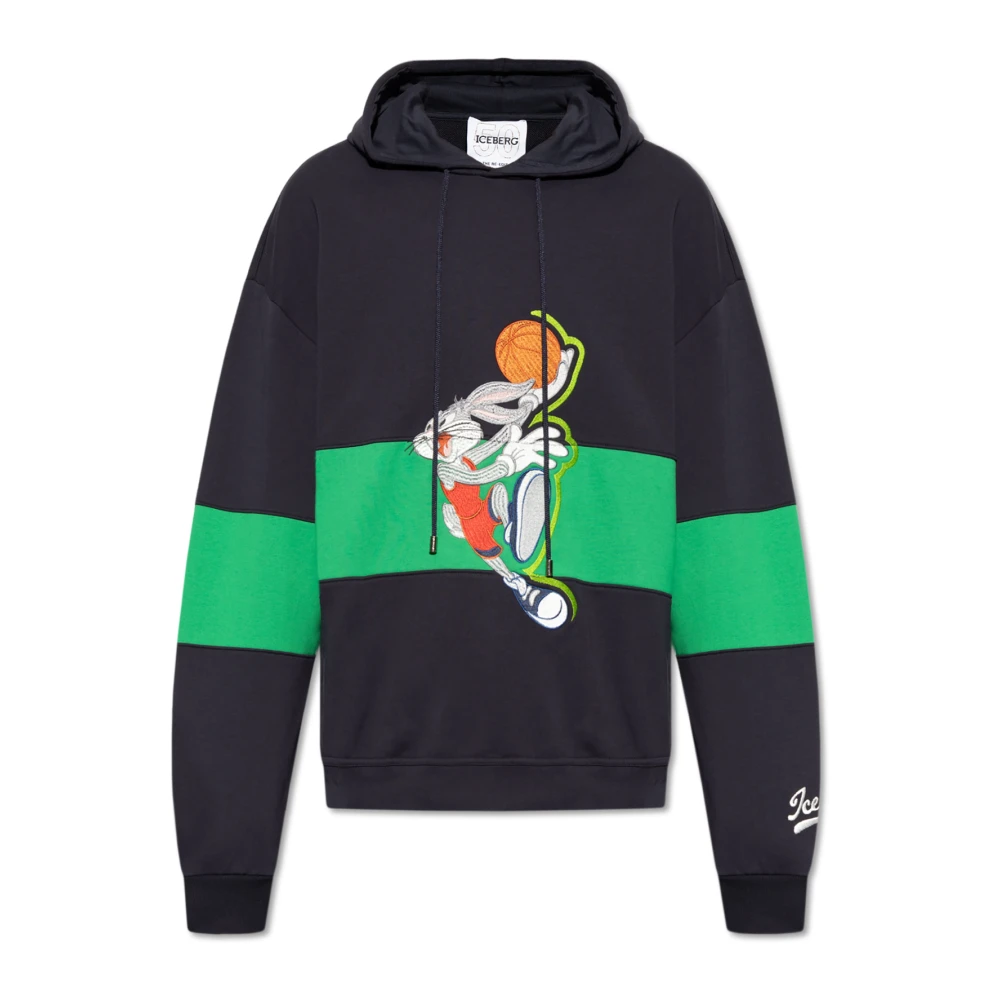 Sweatshirts & Hoodies > Hoodies - - Iceberg - Modalova