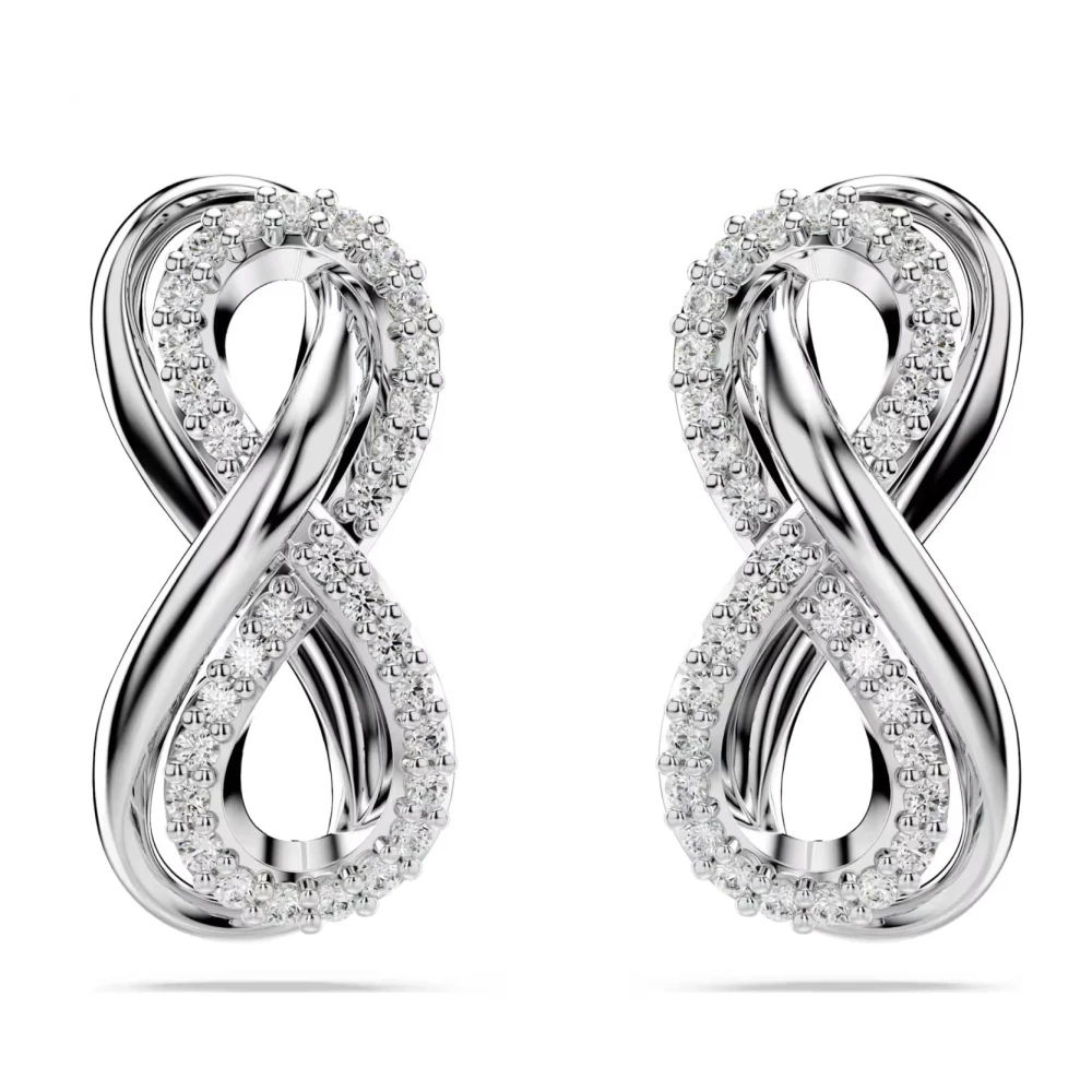Accessories > Jewellery > Earrings - - Swarovski - Modalova