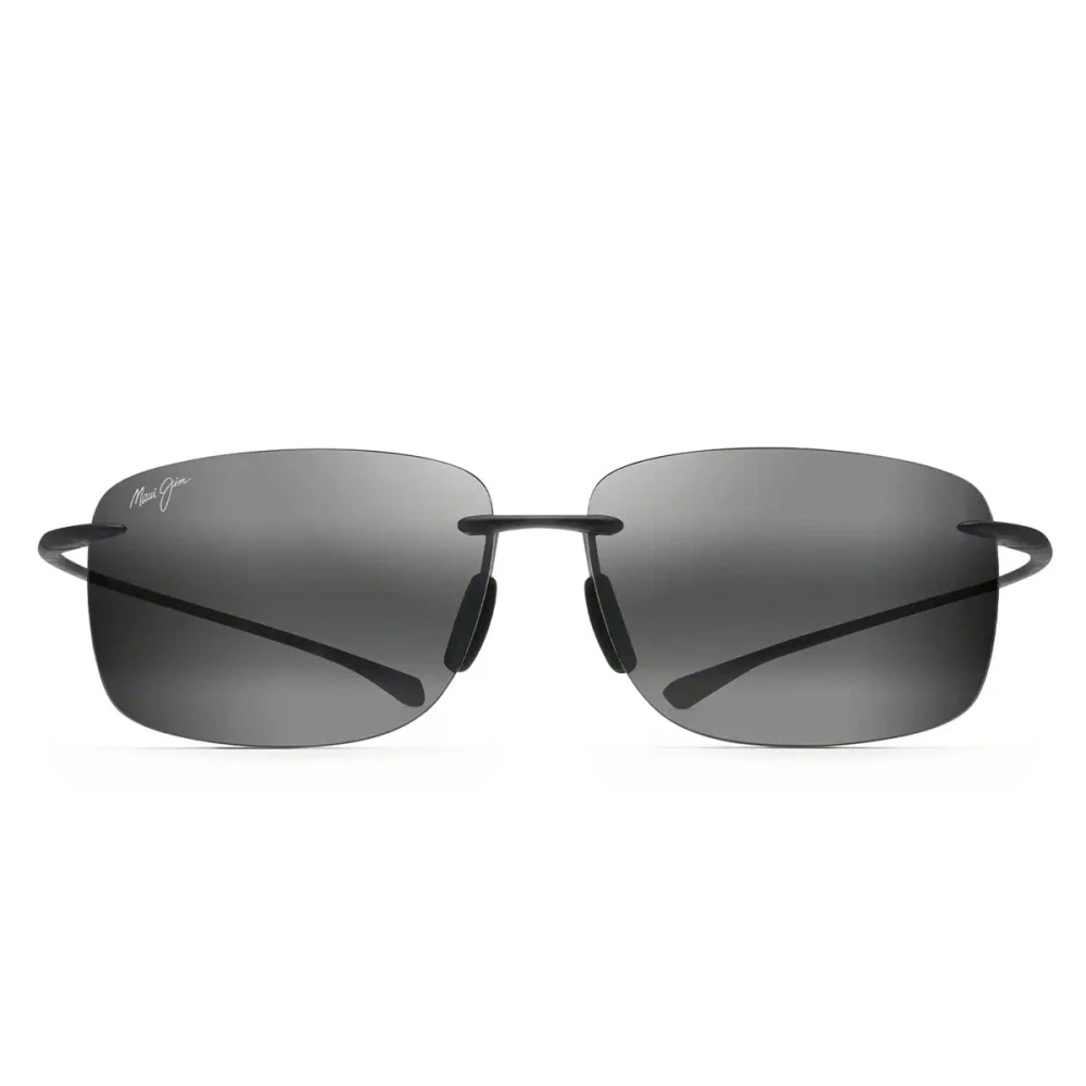 Maui Jim Unisex Gray Sunglasses, 62 Mm, Hema Sunglasses