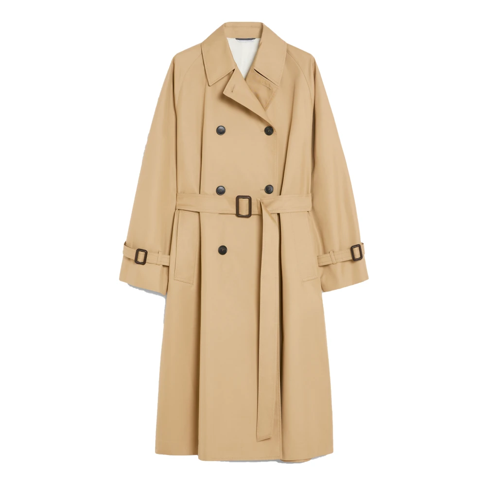 Coats > Belted Coats - - Max Mara Weekend - Modalova