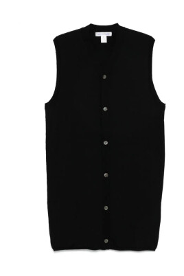 black-wool-v-neck-cardigan-knit